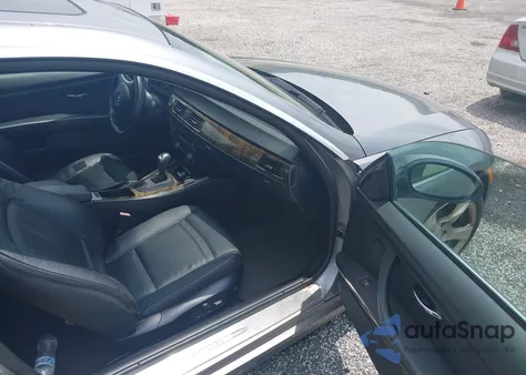 2009 BMW 328 Xi Sulev from USA, damaged, VIN WBAWV53509P079669